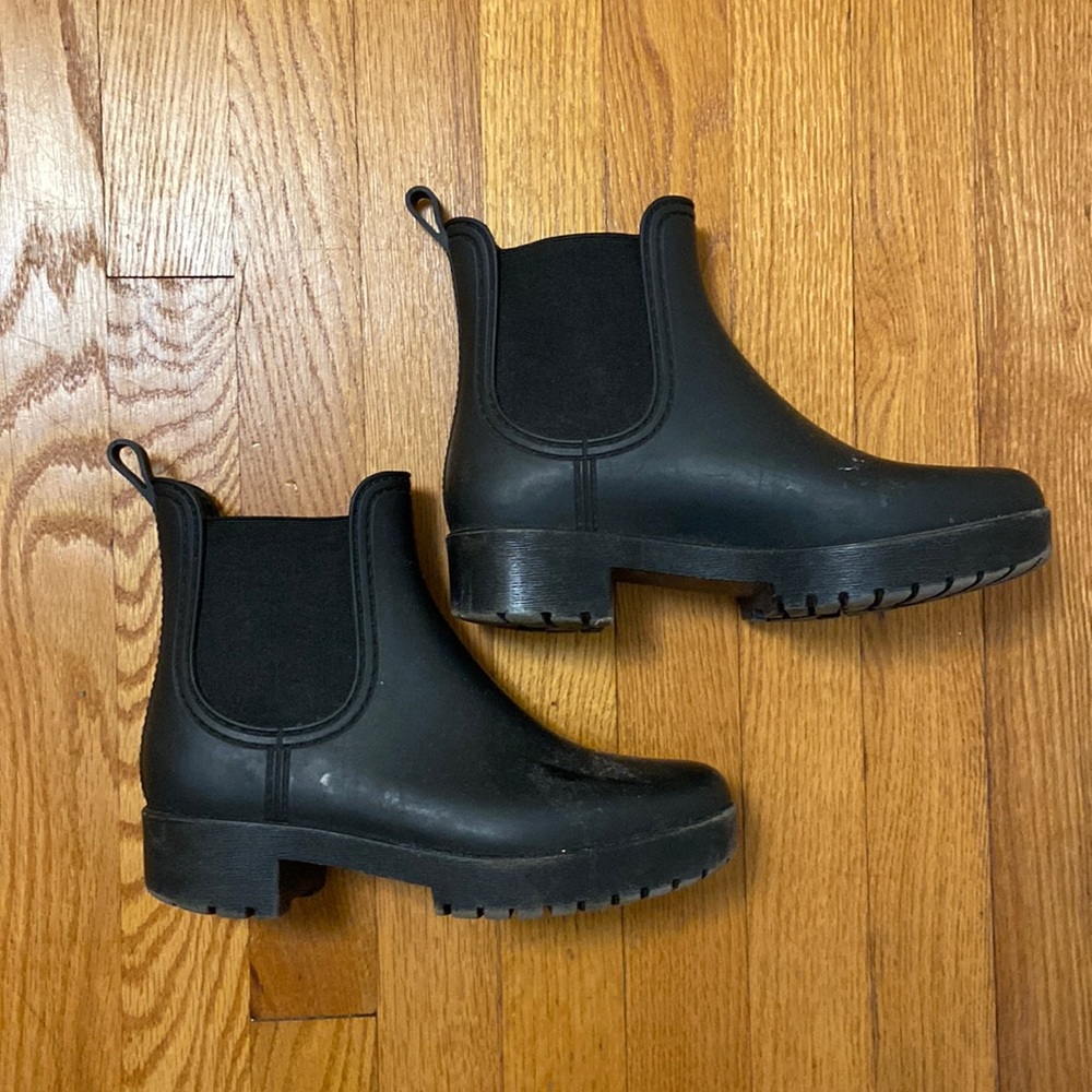 Waterproof Jeffery campbell booties